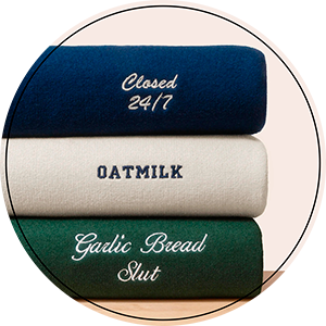 Custom Embroidery