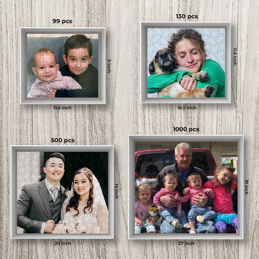 Personalised Jigsaw Puzzle