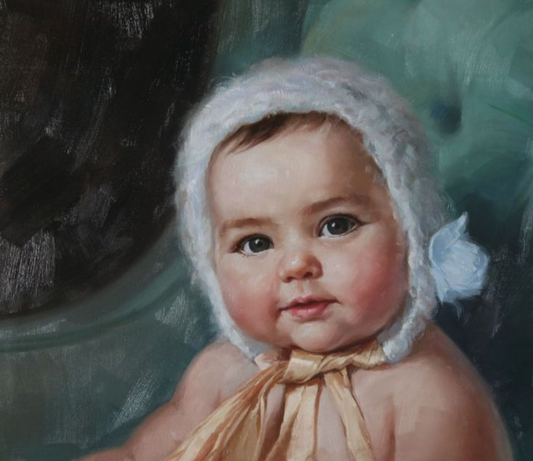 Custom Oil Painting