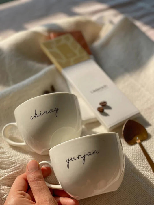 Personalized Coffee Mugs