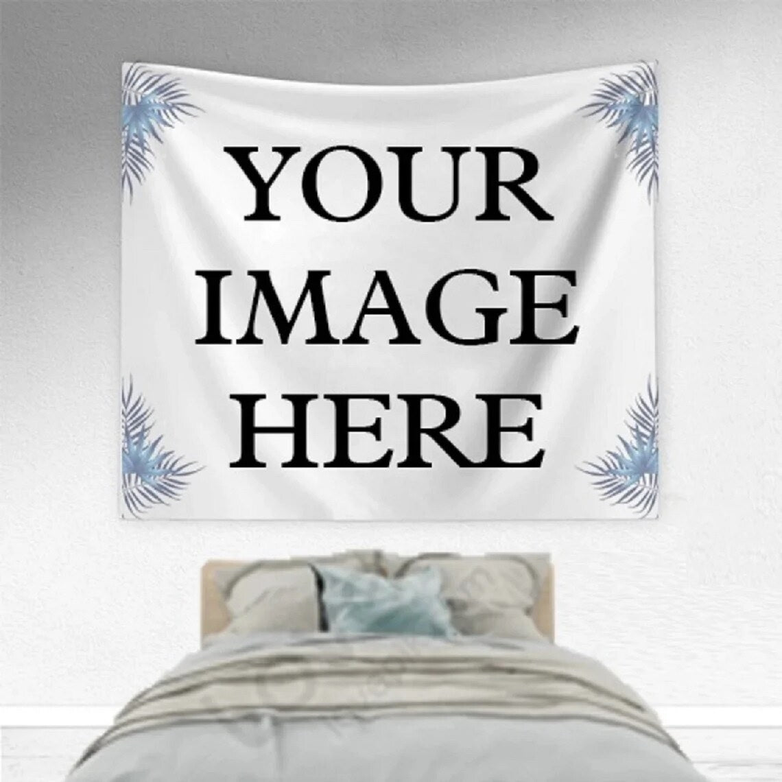 Personalize Custom Tapestry For Party Decor – TheTrulyCustom