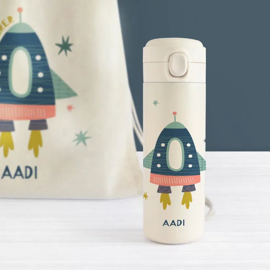 Customized Insulated Water Bottle For Kids