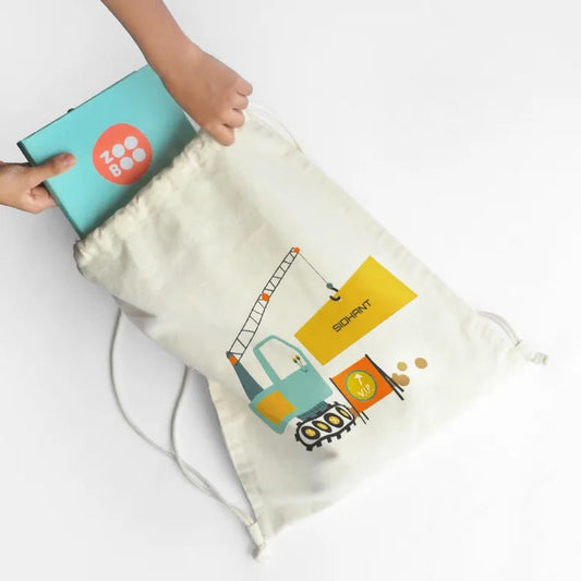 Drawstring Sack Bags