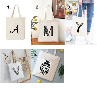 Canvas Tote Bags, Promotional Tote Bag, Trade Show Gift Bag, Custom Shopper