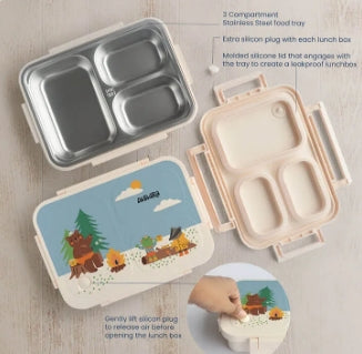 Kid’s Bento Lunch Box