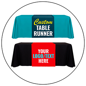 Custom Table Runner