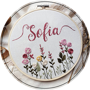 Hand Embroidery – TheTrulyCustom