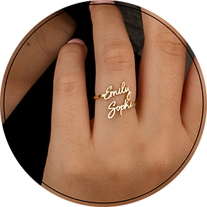 Personalized Ring