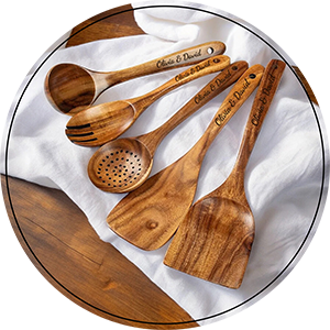 Wooden Utensil