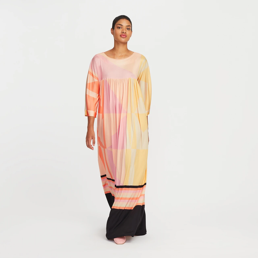 Luxury Rayon Cotton Blend Kaftan,  Beach Wear Caftan For Women's