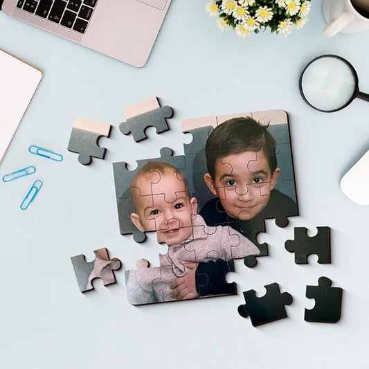 Custom Puzzle Personalized Photo