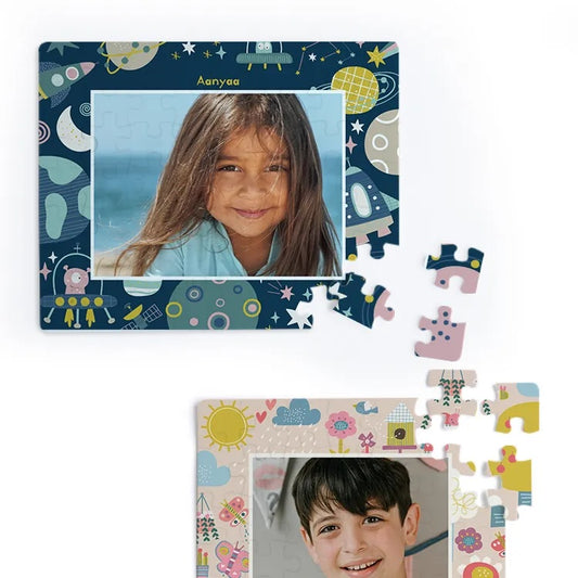 Custom Photo & Picture Puzzle