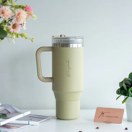 Personalized Insulated Colossal Tumbler