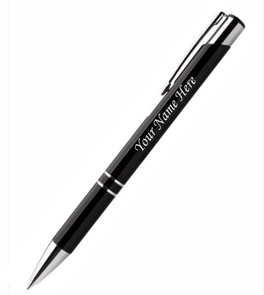 Personalized Pen With Name Engraved Ball Pen