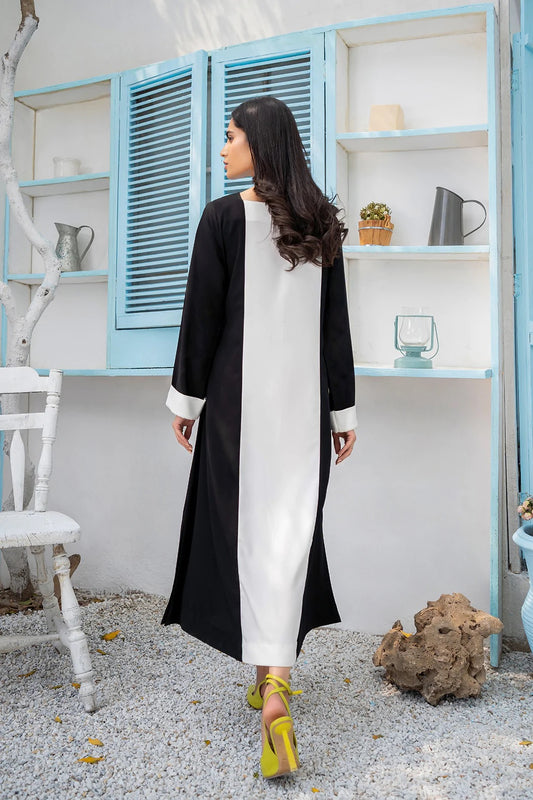 Viscose Rayon Long Kaftan For Women's