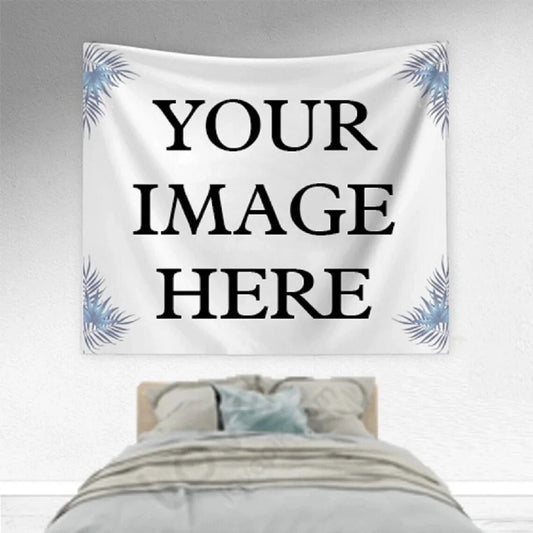 Personalize Custom Tapestry For Party Decor