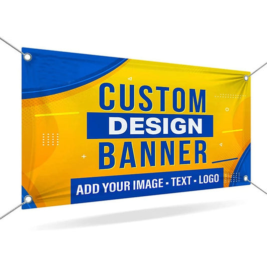 Customised Banners