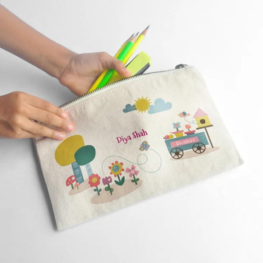 Pencil Pouch for Kids