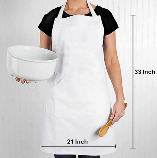 Adults Customized Apron for Kitchen Add Your Text - Kitchen