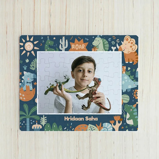 Custom Photo & Picture Puzzle