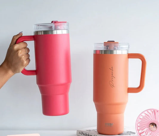 Personalized Insulated Colossal Tumbler