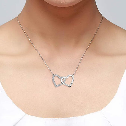 925 Sterling Silver Name Necklace for Women