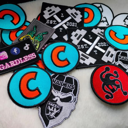 Custom Embroidered Patches