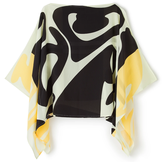 Silk Crepe Co-ord Set For Women's