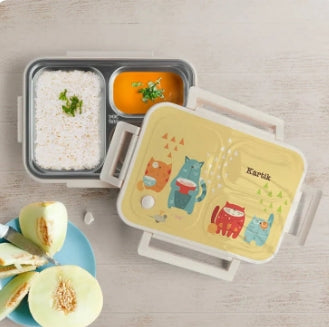 Kid’s Bento Lunch Box