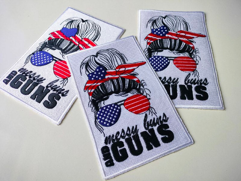 Wholesale Custom Woven Embroidery 3D Logo Applique Embroidered Patch Iron On Sew On Patches For Wholesale Custom Woven Embroidery 3D Logo Applique Embroidered Patch Iron On Sew On Patches For